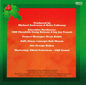 Monster Ballads Xmas - Various