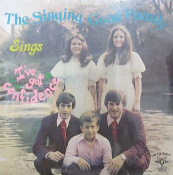 I've Got Confidence - Singing Goad Family