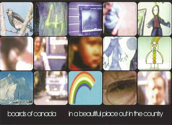 In A Beautiful Place In The Country - Boards Of Canada