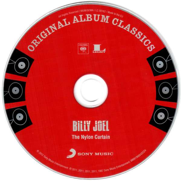 Original Album Classics - Joel, Billy