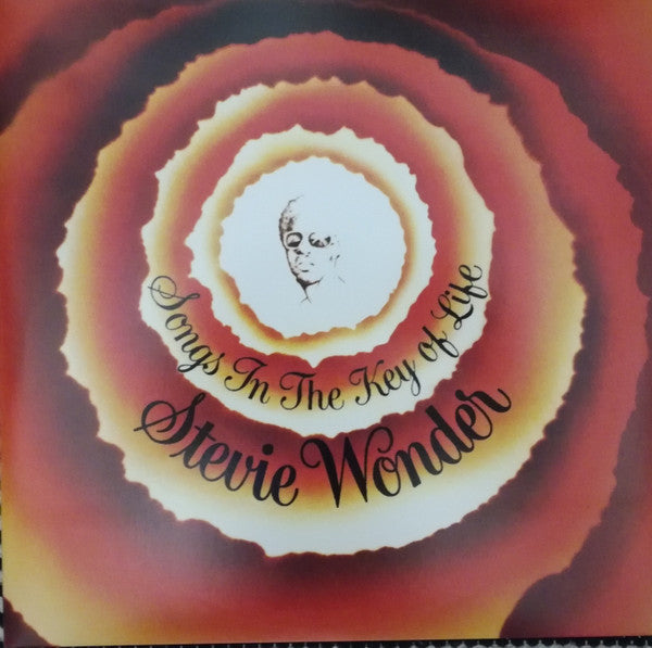 Songs In The Key Of Life - Wonder, Stevie