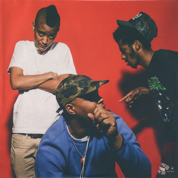 Ego Death [Vinyl] - The Internet