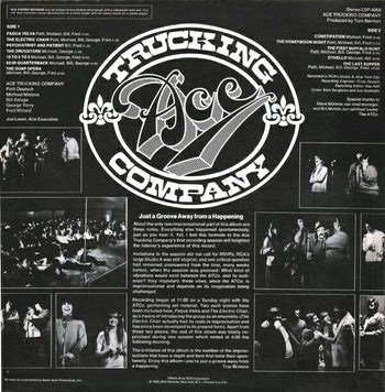 Ace Trucking Company - Ace Trucking Company