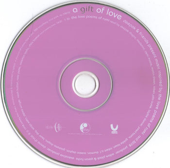 A Gift of Love - Deepak & Friends