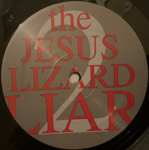 Liar - Jesus Lizard, The