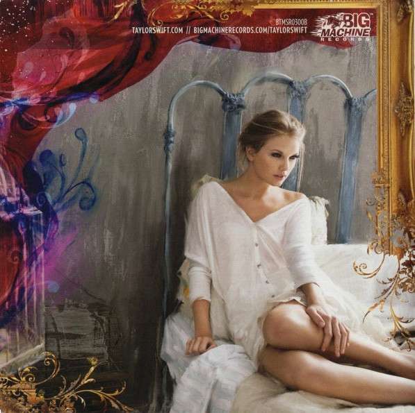 Speak Now - Swift, Taylor