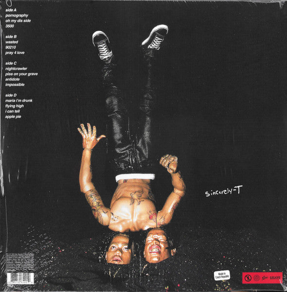 Rodeo - Travis Scott