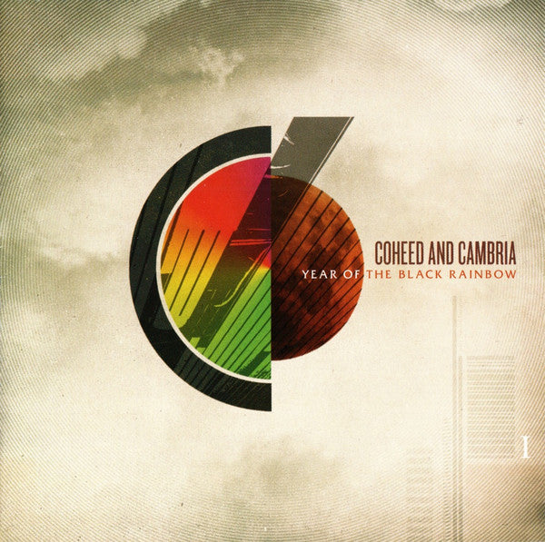 Year Of The Black Rainbow - Coheed And Cambria