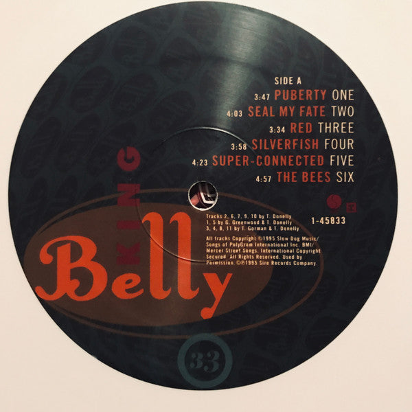 King - Belly