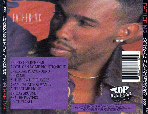 Sexual Playground - Father MC