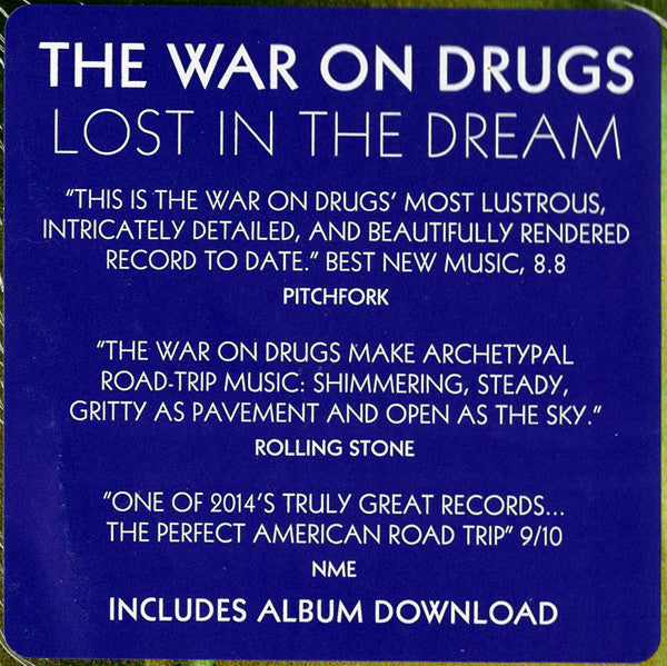 Lost In The Dream - War On Drugs, The