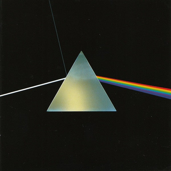 The Dark Side Of The Moon - Pink Floyd