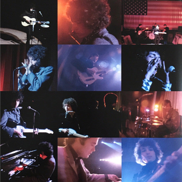 The Real Royal Albert Hall 1966 Concert - Dylan, Bob
