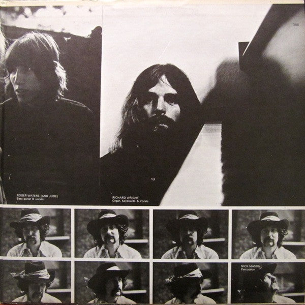 Ummagumma - Pink Floyd