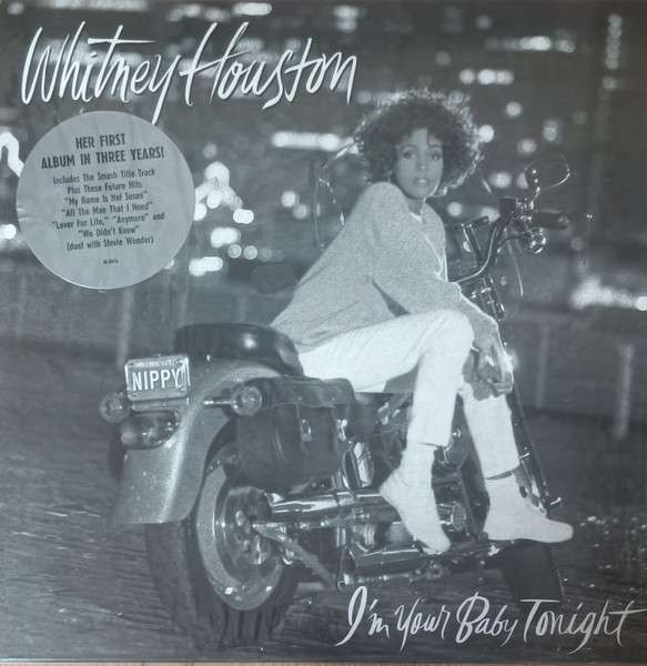 I'm Your Baby Tonight - Whitney Houston