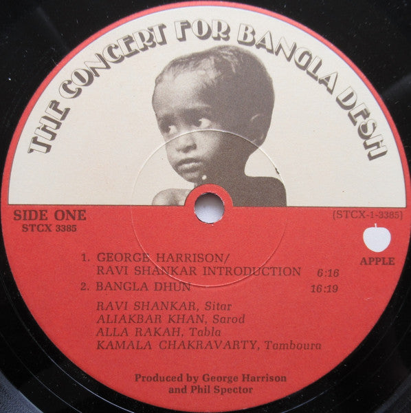 The Concert For Bangla Desh - Various