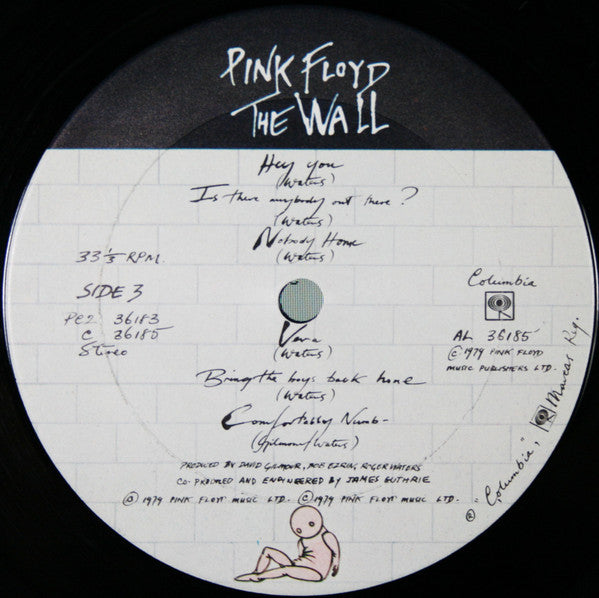 The Wall - Pink Floyd