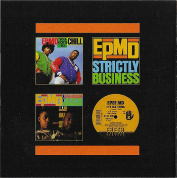 Strictly Business - Epmd