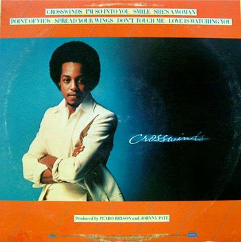 Crosswinds - Bryson, Peabo