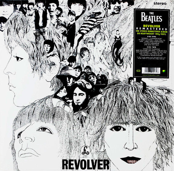 Revolver - Beatles, The