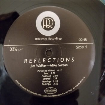 Reflections - Garson, Mike / Walker, Jim