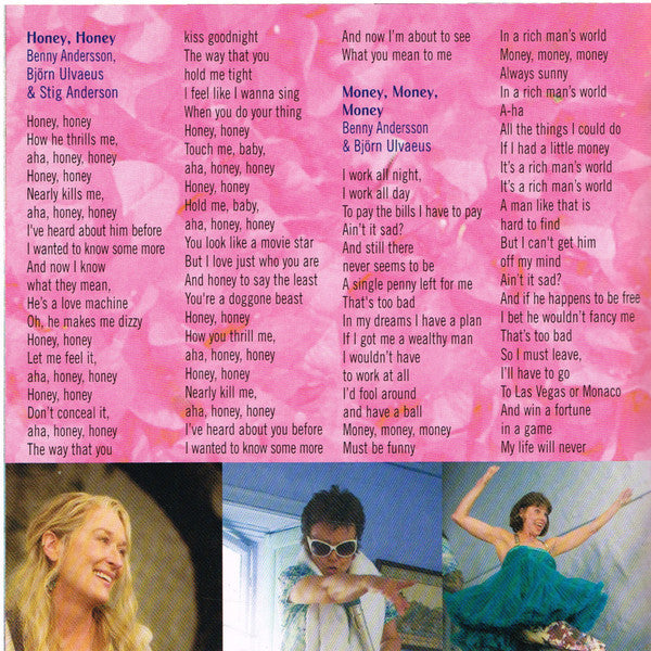 Mamma Mia! (The Movie Soundtrack) - Various