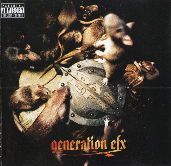 Generation EFX - Das EFX