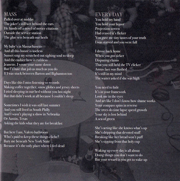 Holy Ghost - Modern Baseball
