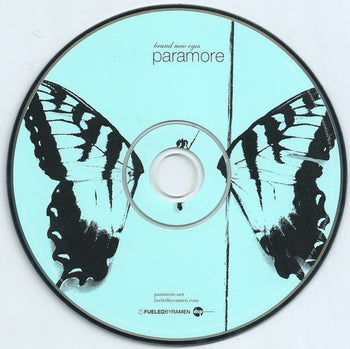 Brand New Eyes - Paramore