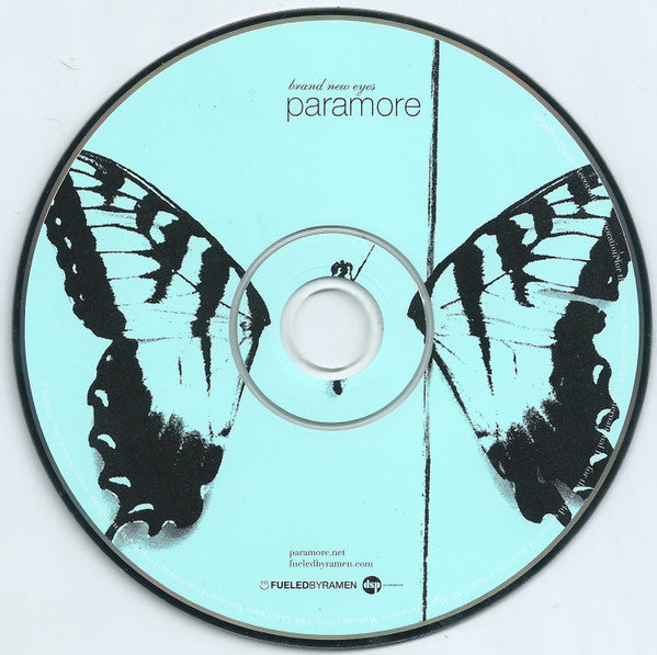 Brand New Eyes - Paramore