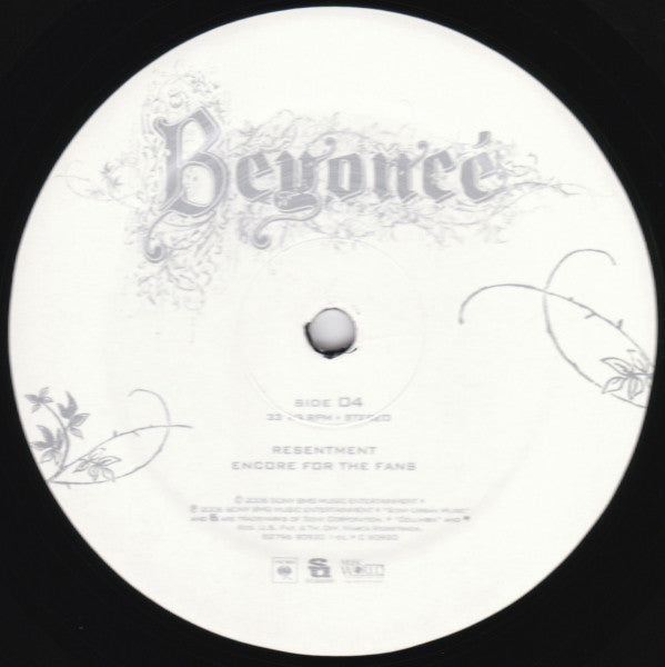 B'Day - Beyonce