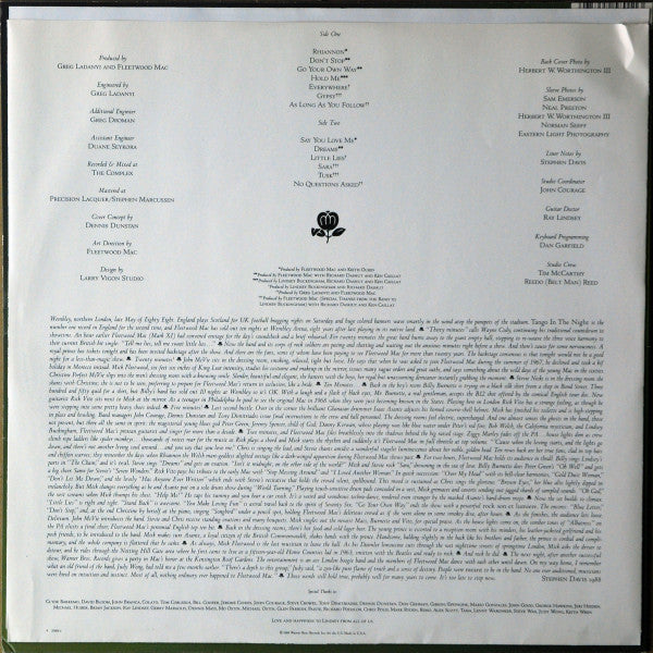 Greatest Hits - Fleetwood Mac
