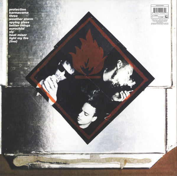 Protection [LP] - Massive Attack
