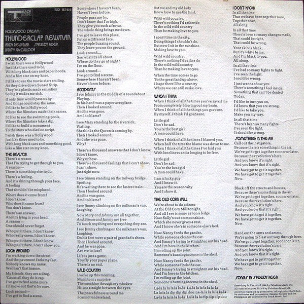 Hollywood Dream - Thunderclap Newman