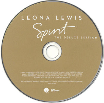 Spirit - Lewis, Leona