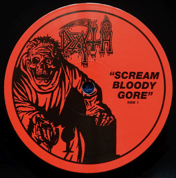 Scream Bloody Gore - Death