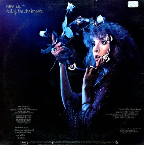 Bella Donna - Nicks, Stevie