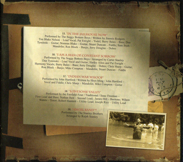 O Brother Where Art Thou - Various