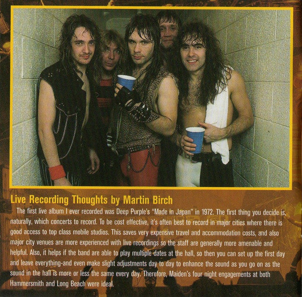 Live After Death - Iron Maiden