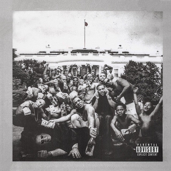 To Pimp A Butterfly - Lamar, Kendrick