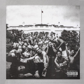 To Pimp A Butterfly - Lamar, Kendrick