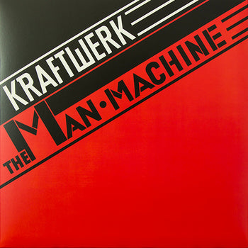 Man Machine - Kraftwerk