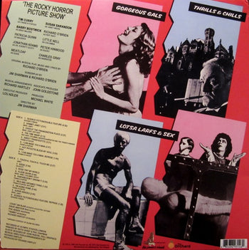 The Rocky Horror Picture Show - Original Cast