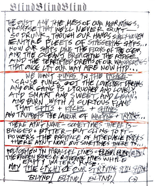13 Blues For Thirteen Moons - Silver Mt. Zion