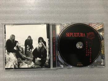 Beneath The Remains - Sepultura