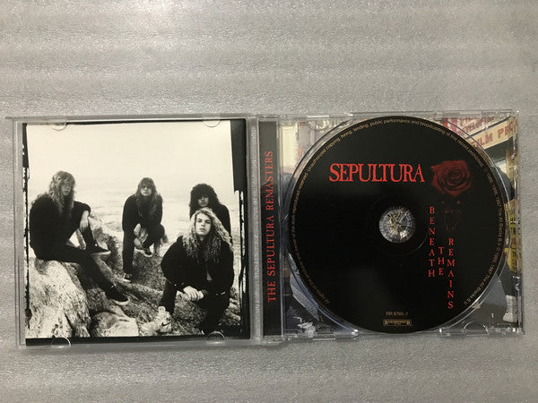 Beneath The Remains - Sepultura