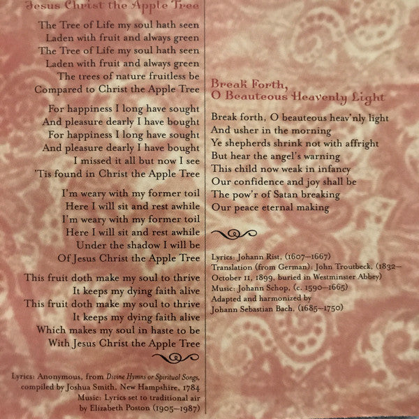 Shushan The Palace (Hymns Of Earth) - Sidberry, Jane