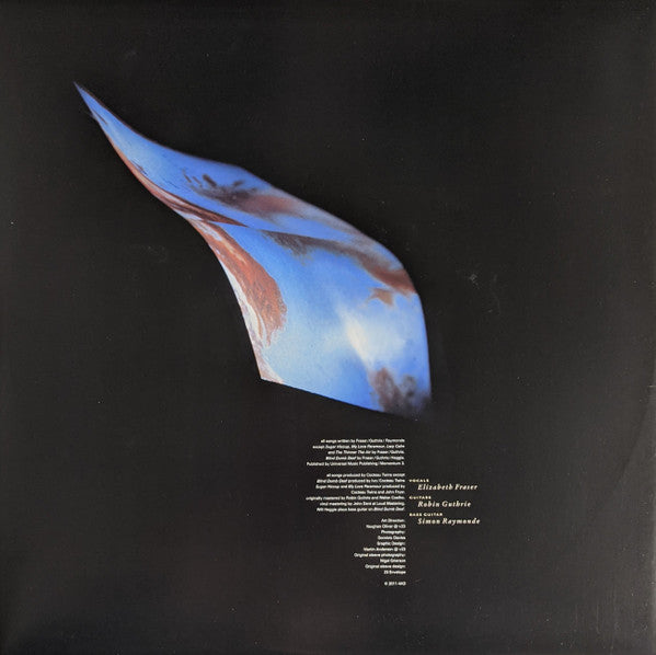 Stars & Topsoil: A Collection (1982-1990) - Cocteau Twins
