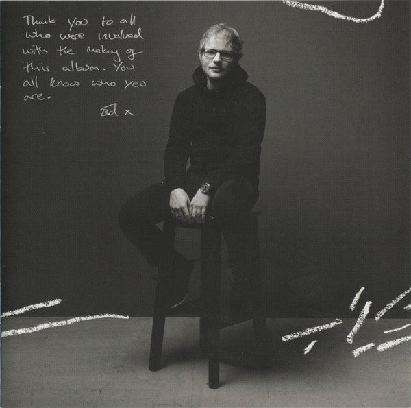 Divide - Sheeran, Ed