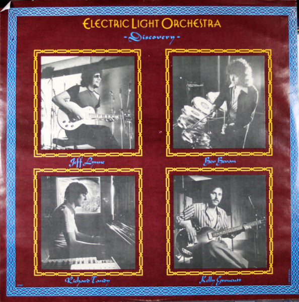 Discovery - Electric Light Orchestra